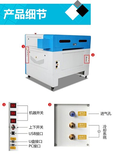 激光切割机价格牌，全面解析与购买指南