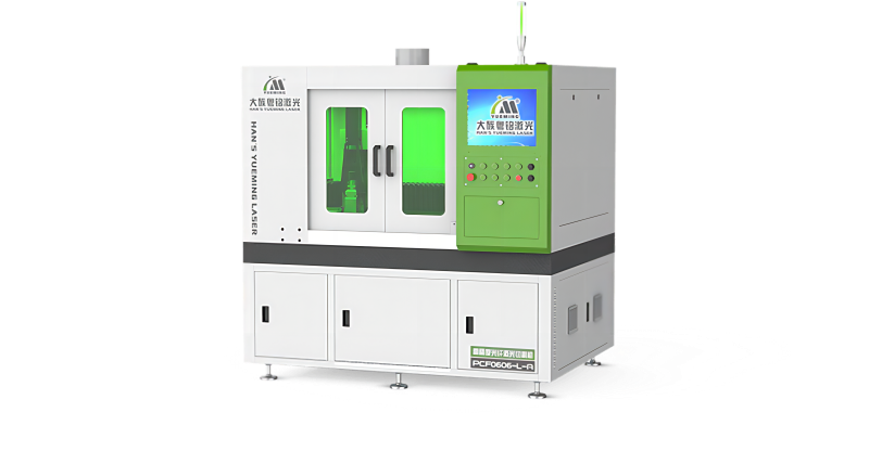 激光管道切割机，重塑制造业的精密利器
