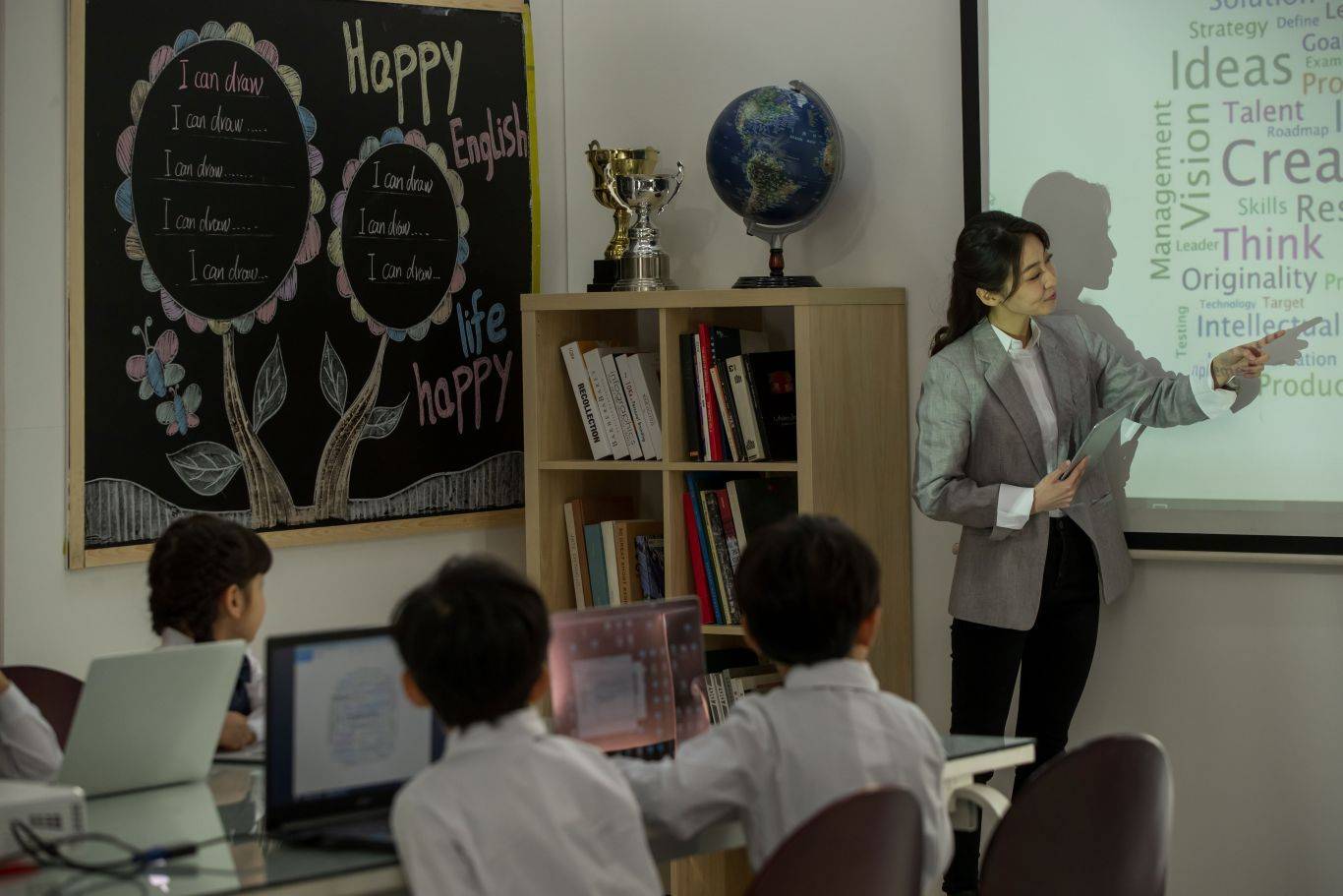 潢川AI英语培训班电话，开启智能时代英语学习的新篇章