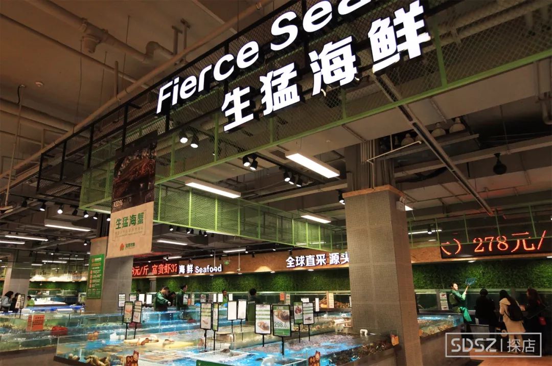 航海百货超市，探索海洋生活的新方式