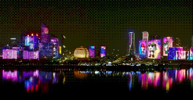 杭州中秋百货批发市场，传统与现代的交汇点
