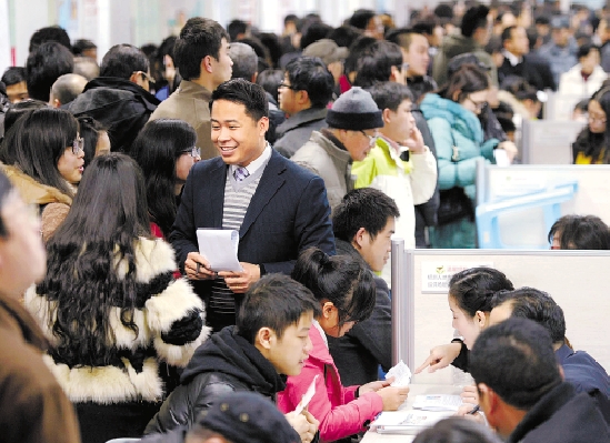 杭州招工，为城市注入活力，老人就业新机遇